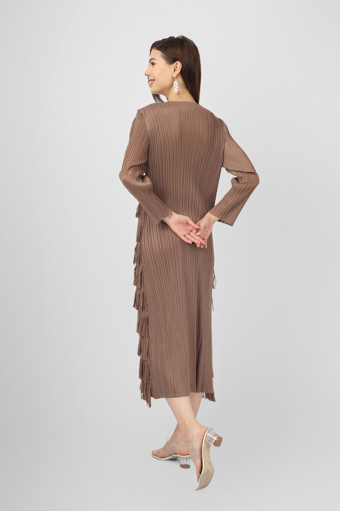 Fringe Dress-Lucie