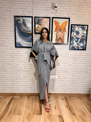 Rougé Pleated Dress